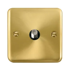 Non-Isolated Single Satellite Outlet
