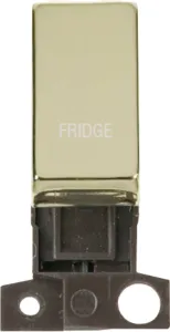 13A 10AX DP INGT SW BR "FRIDGE"