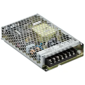 24V IP20 150W DC Driver - Constant Voltage