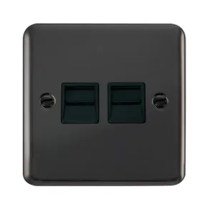 Twin Telephone Outlet - Master