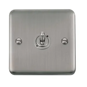 10AX 1 Gang 2 Way Toggle Switch
