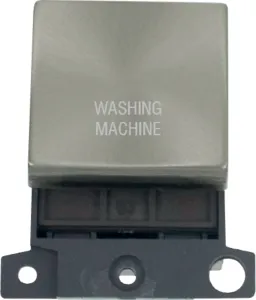 20A DP INGOT SWITCH BS "WASHING MACHINE"