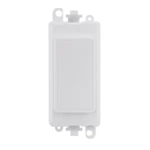 Blank Module - White