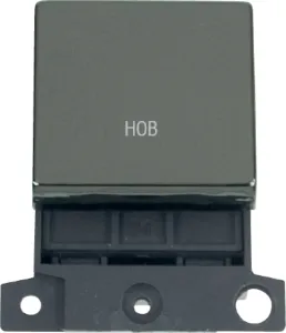 20A DP INGOT SWITCH BN "HOB"