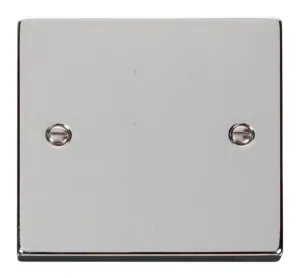 1 Gang Blank Plate