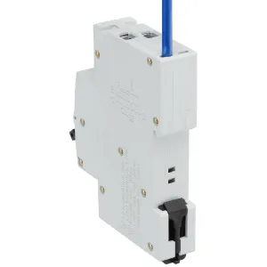 COMPACT 32A 30MA C CURVE TYPE A DOUBLE POLE RCBO B