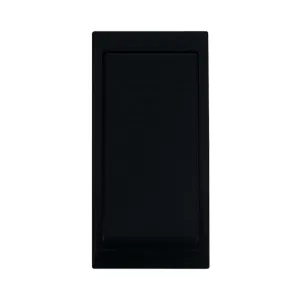 20A DP Media Switch - Black