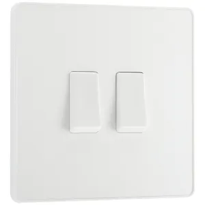 EVOLVE PEARLESCENT WHITE (WHITE) DOUBLE LIGHT SWIT