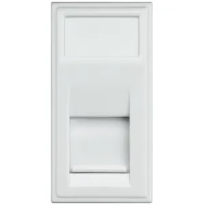 BT Telephone Secondary Euromodule White