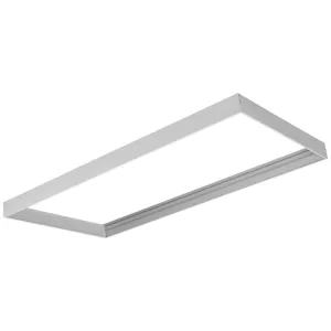 ECO SURFACE FRAME 1200X600 68MM WHITE