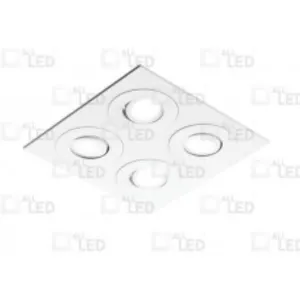 ICAN75 - QUAD 4 HOLE MULTIPLE PLATE FOR ICAN75, AL