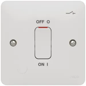 20A DP Switch Isolation & Flex Outlet