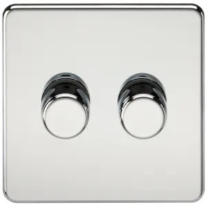 2G 2-way 10-200W (5-150W LED) Intelligent dimmer -