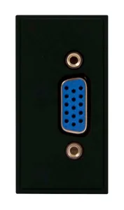 25 x 50mm VGA Module With Fly-Lead - Black
