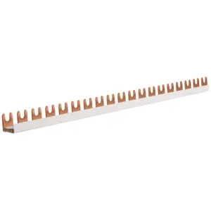 Insulated busbar 1P fork 16mm- 57M