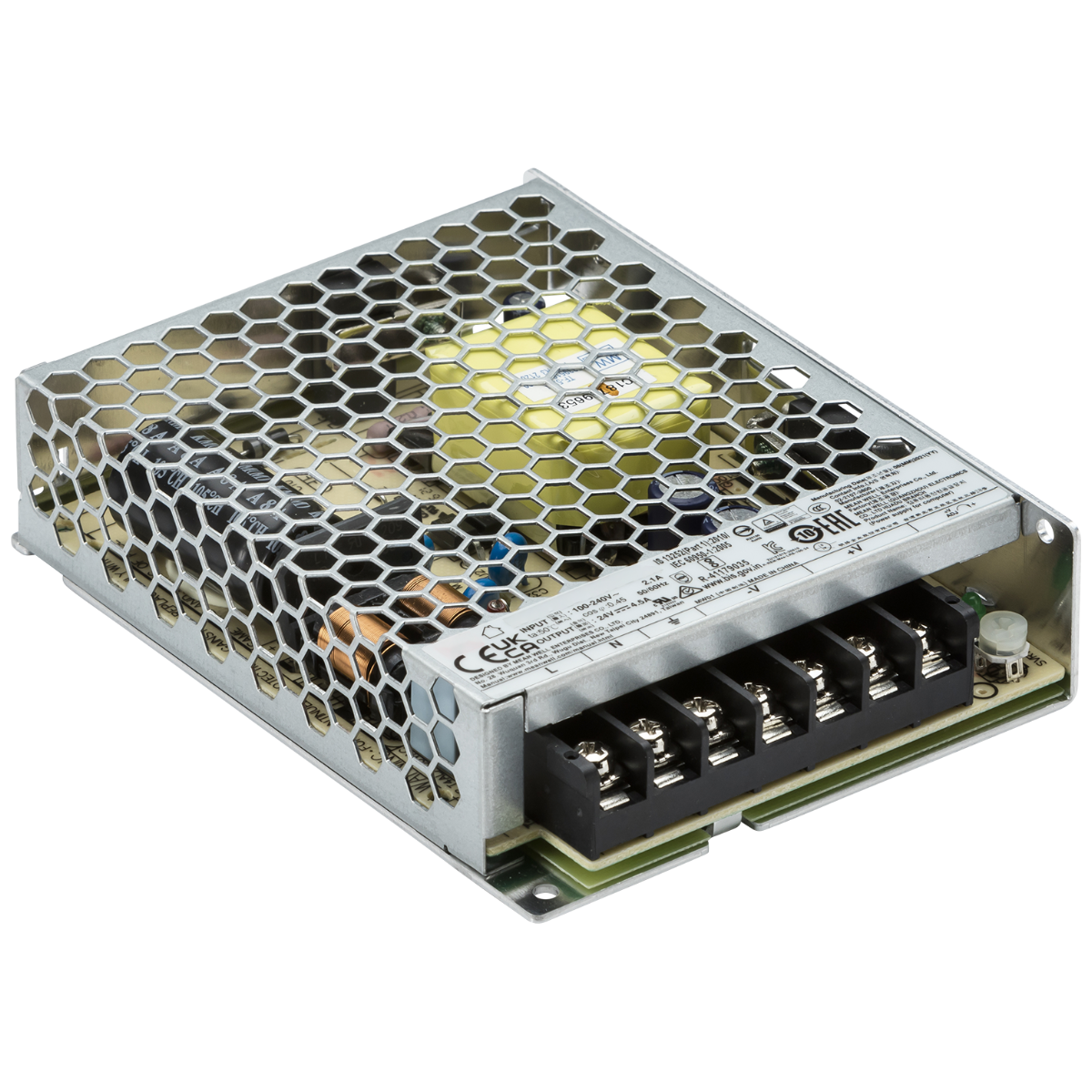 Driver, LED Constant Voltage IP20