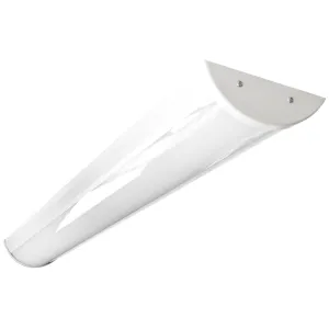 CLIMATE ANTI-LIG 1500MM 4870LM 34W 4000K BLACK BOD