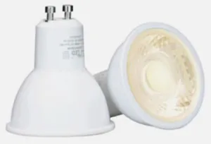 MORGAN - 5.5W GU10 LED, DIMMABLE LAMP, 2700K