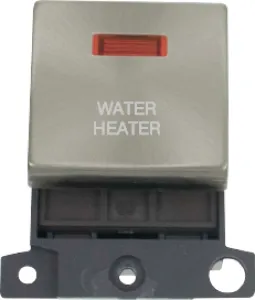 20A DP INGT SW+NEON BS "WATER HEATER"