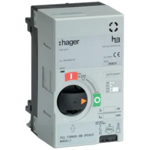 Motor operator x250 230-240VAC