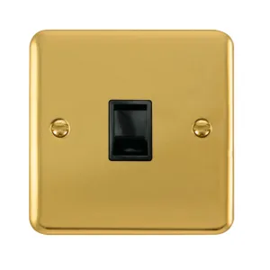 Single RJ11 (Irish/US) Outlet