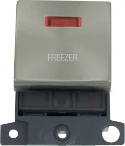 20A DP INGT SW+NEON BS "FREEZER"
