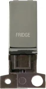13A 10AX DP INGT SW BN "FRIDGE"