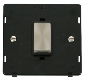 Definity - 50A 1 Gang Double Pole Switch - Ingot R