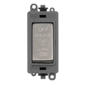 10A 3 POLE FAN ISOLATION SWITCH MODULE
