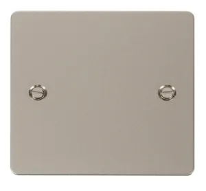1 Gang Blank Plate
