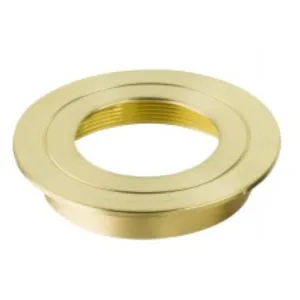 NOBLE3 - BRUSHED BRASS BEZEL FOR NOBLE 3 - AGL045