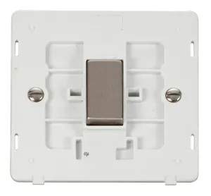 Ingot 10Ax 1 Gang Intermediate Switch Insert - Whi