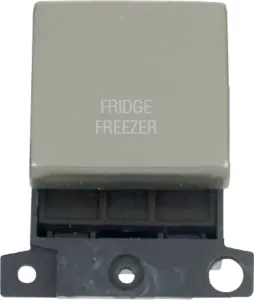 20A DP INGOT SWITCH PN "FRIDGE FREEZER"