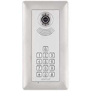 FLUSH MOUNT SURROUND FOR KP DOORSTATIONS