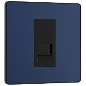 EVOLVE MATT BLUE (BLACK) SINGLE MASTER TELEPHONE S