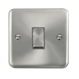 10AX Ingot 1 Gang 2 Way Plate Switch