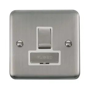 13A Ingot DP Switched Fused Connection Unit