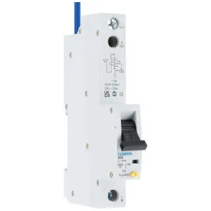 RCBO 55A B A TYPE