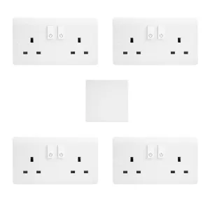 CLICK SMART PLUS KIT INDOOR SOCKET