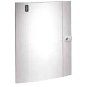 250A 8 Way TPN Plain Spare Door Kit A3