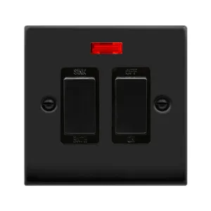 20A DP SINK BATH SW+