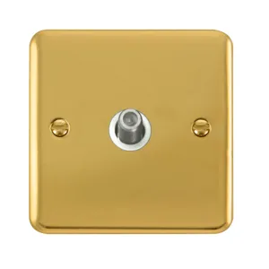 Non-Isolated Single Satellite Outlet