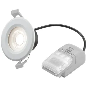 CyroLED Fixed - Pack of 10 -  Fire Rated IP65 Down