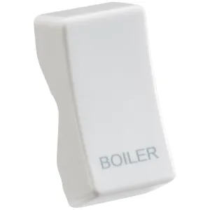 Rocker cover - laser printed BOILER
