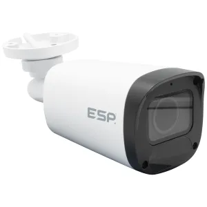 HDview IP PoE Varifocal 2.8-12mm Motorised Lens Bu