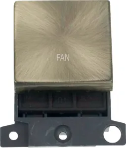 20A DP INGOT SWITCH AB "FAN"