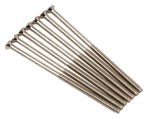 Standard 3.5mm Dia.75mm Long Screws (Bag 100) - Ch