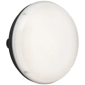 Round Black Casing for TENAX One