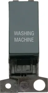 13A 10AX DP INGT SW BK "WASHING MACHINE"