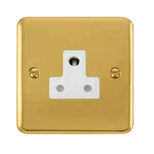 5A Round Pin Socket